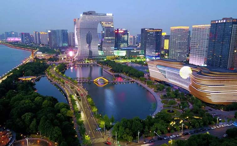杭州市滨江区